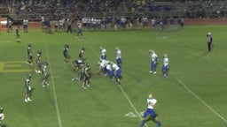 Lexington football highlights Rockdale High School