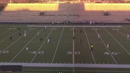 Eastside Early College girls soccer highlights vs. Manor New Tech