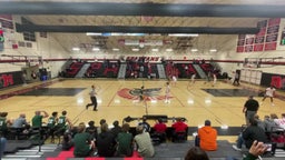 Santa Barbara basketball highlights Rio Mesa High School