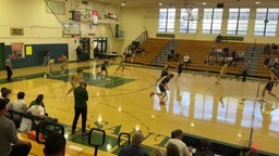 Santa Barbara basketball highlights Corona del Mar High School