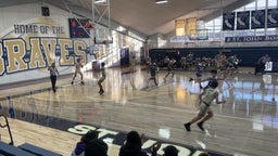 Santa Barbara basketball highlights Walnut High School