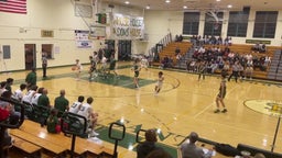 Santa Barbara basketball highlights St. Bonaventure High School