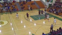 Santa Barbara basketball highlights Chatsworth High School