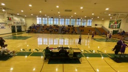 Santa Barbara basketball highlights Righetti High School