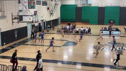 Santa Barbara basketball highlights Westlake High School