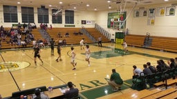 Santa Barbara basketball highlights Royal High School