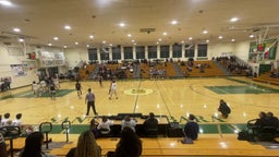 Santa Barbara basketball highlights Pacifica High School