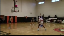 Santa Barbara basketball highlights Skyline Prep High School Phoenix