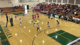 Santa Barbara volleyball highlights San Marcos
