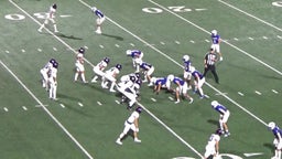 Conner Stamper's highlights Fulshear High School