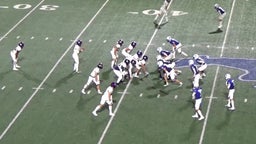 Marcos Quintero's highlights Fulshear High School