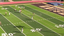 Harvard-Westlake soccer highlights St. Francis High School