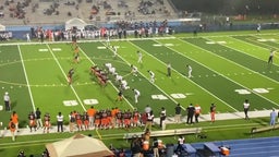 Norland football highlights Washington High School