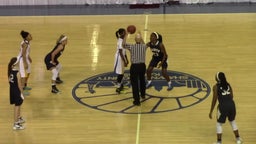 Schlagle girls basketball highlights St. Thomas Aquinas High School