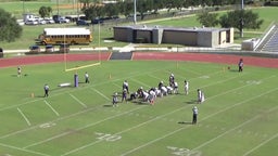 Dominic Diaz's highlights Fort Pierce Central