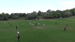 Niwot soccer highlights Skyline