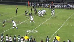 Liberty football highlights Sebring High School