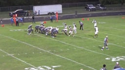 Liberty football highlights Osceola High School