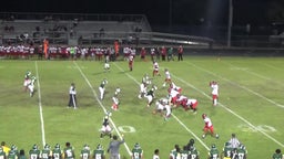 Liberty football highlights Poinciana High School