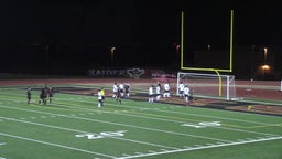 Rouse soccer highlights Pflugerville