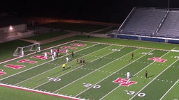 Rouse soccer highlights Georgetown