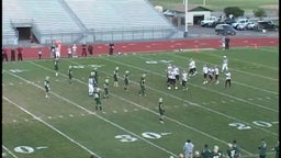 Matt Moser's highlights vs. Bear Creek High