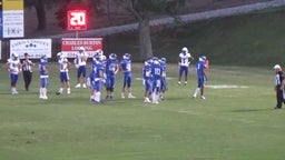 Heritage football highlights Chambers Academy High School