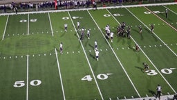Cade Barthelemess's highlights Chisholm Trail High School