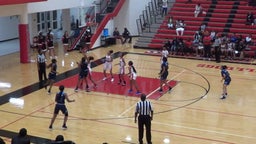 Samyia with a floater