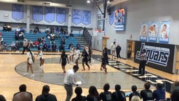 Hale County girls basketball highlights Northridge High School