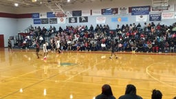 Hale County girls basketball highlights Hillcrest High School - Tuscaloosa