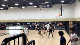 Hale County basketball highlights Sipsey Valley High School