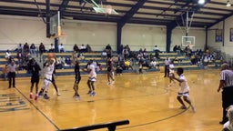 Hale County basketball highlights Keith High School