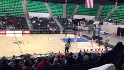 Hale County basketball highlights American Christian Academy High School