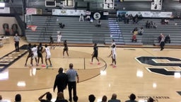 Hale County basketball highlights Prattville High School