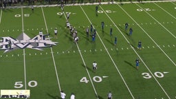 North Mesquite football highlights Forney High School