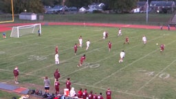 Springfield soccer highlights Chichester High School
