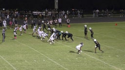 Xavier Tucker's highlights Dr. Phillips High School