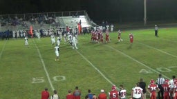 Parsons football highlights Osawatomie High School