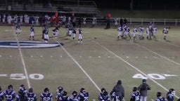 Parsons football highlights Galena High School