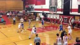 Lodi basketball highlights Monroe High School