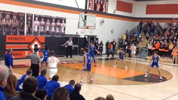 Lodi basketball highlights Poynette High School
