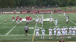 Ridge football highlights Hunterdon Central