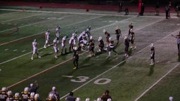 Ridge football highlights Watchung Hills Regional High School