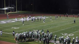 Kennedy Memorial football highlights Linden High School