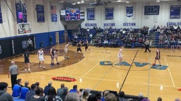 Douglas basketball highlights St. Thomas More High School
