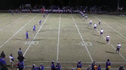Booneville football highlights Cedarville High School