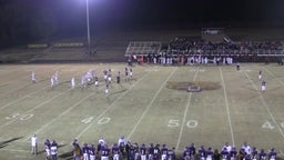 Booneville football highlights Walnut Ridge High School