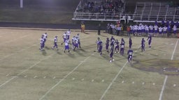 Booneville football highlights Cedarville High School