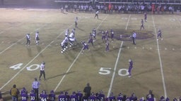Booneville football highlights Hoxie High School